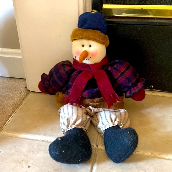 SNOW BABIES!  Each has their own character and personality. Total of 7 - Picture 7 of 9